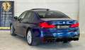 BMW 550 M550i  x-Drive Aut.**B&W**HUD**SOFT**LCI**AHK** Blau - thumbnail 15