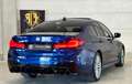 BMW 550 M550i  x-Drive Aut.**B&W**HUD**SOFT**LCI**AHK** Blau - thumbnail 14
