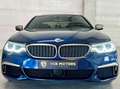 BMW 550 M550i  x-Drive Aut.**B&W**HUD**SOFT**LCI**AHK** Blau - thumbnail 3