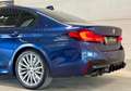 BMW 550 M550i  x-Drive Aut.**B&W**HUD**SOFT**LCI**AHK** Blau - thumbnail 13