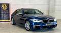 BMW 550 M550i  x-Drive Aut.**B&W**HUD**SOFT**LCI**AHK** Blau - thumbnail 4