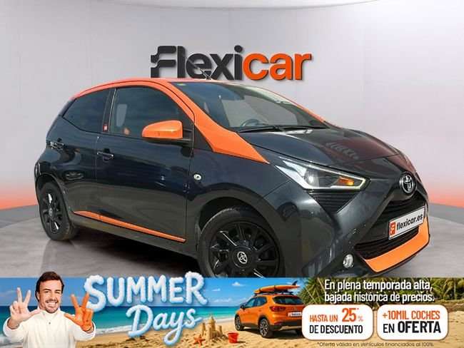 Toyota Aygo 1.0 70 x-cite JBL - foto 1