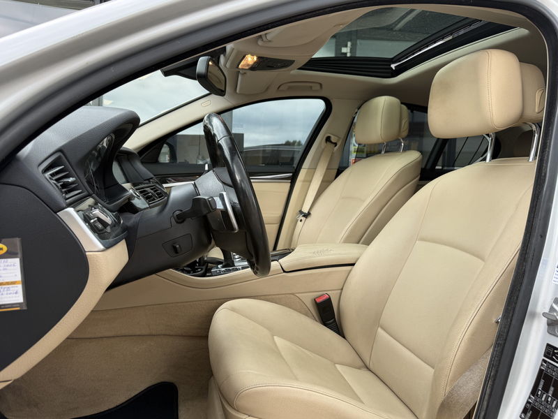 BMW 523 5-serie 523i High Executive ✅ Camera ✅ Leer ✅ Schu — photo 11