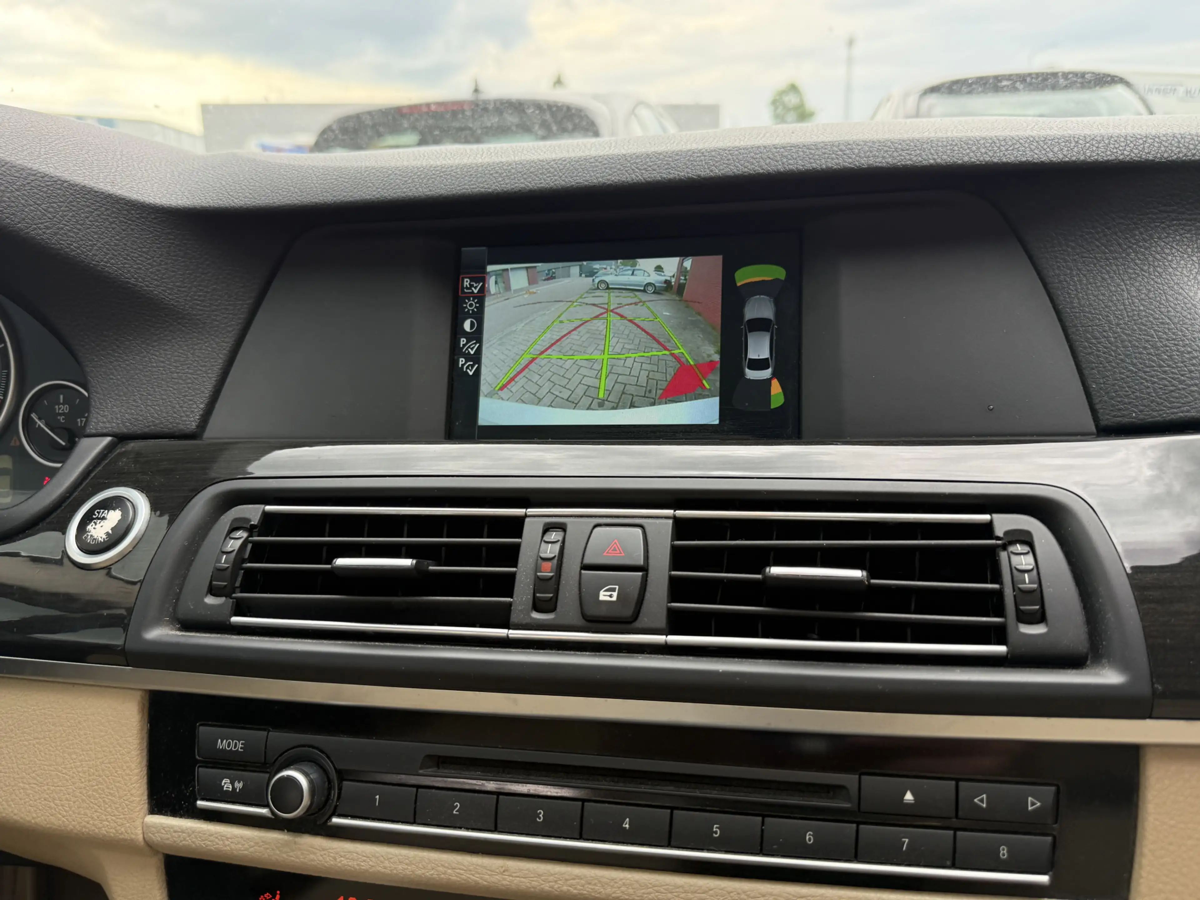 BMW 523 5-serie 523i High Executive ✅ Camera ✅ Leer ✅ Schu — photo 16