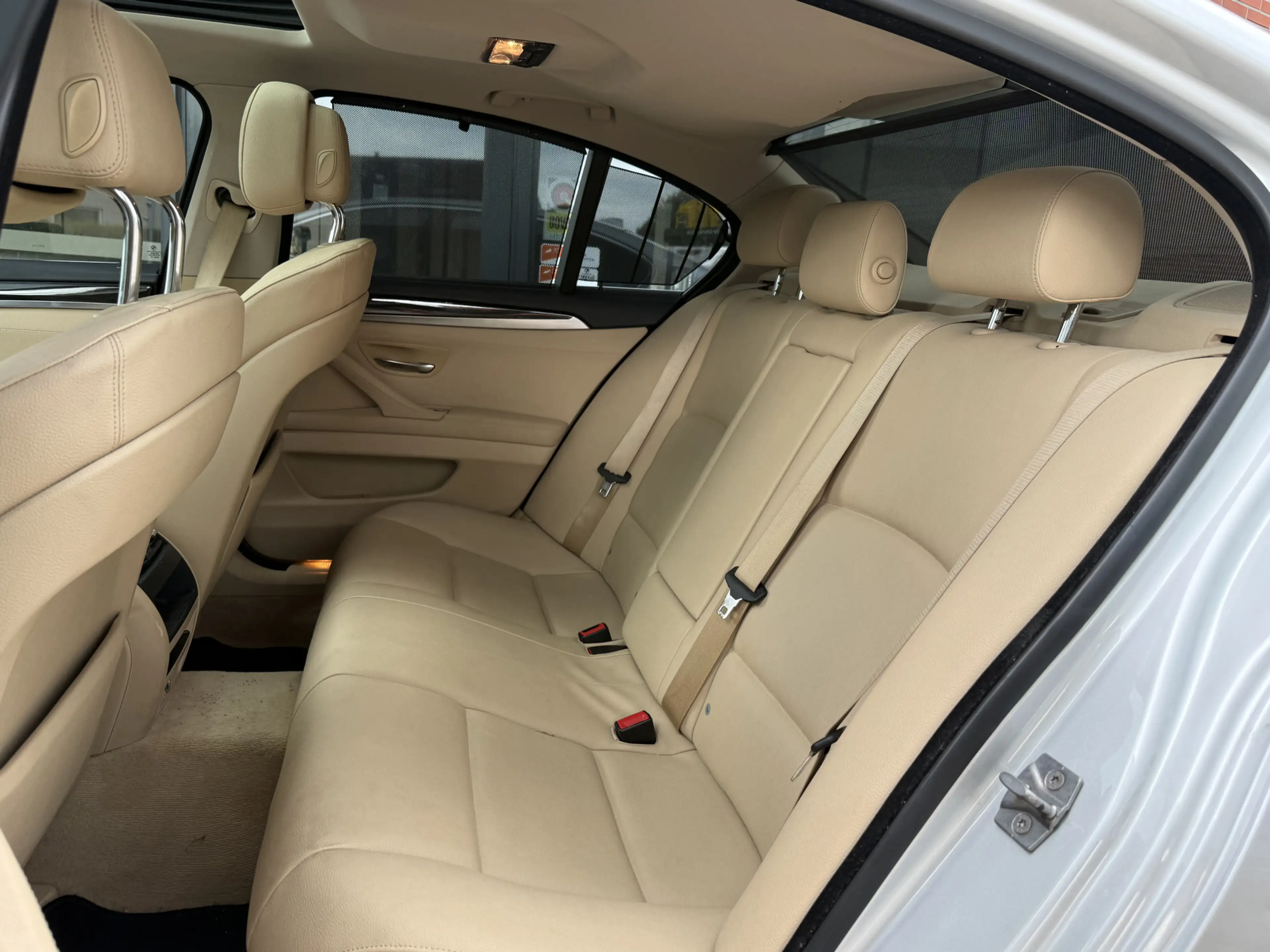 BMW 523 5-serie 523i High Executive ✅ Camera ✅ Leer ✅ Schu — photo 12