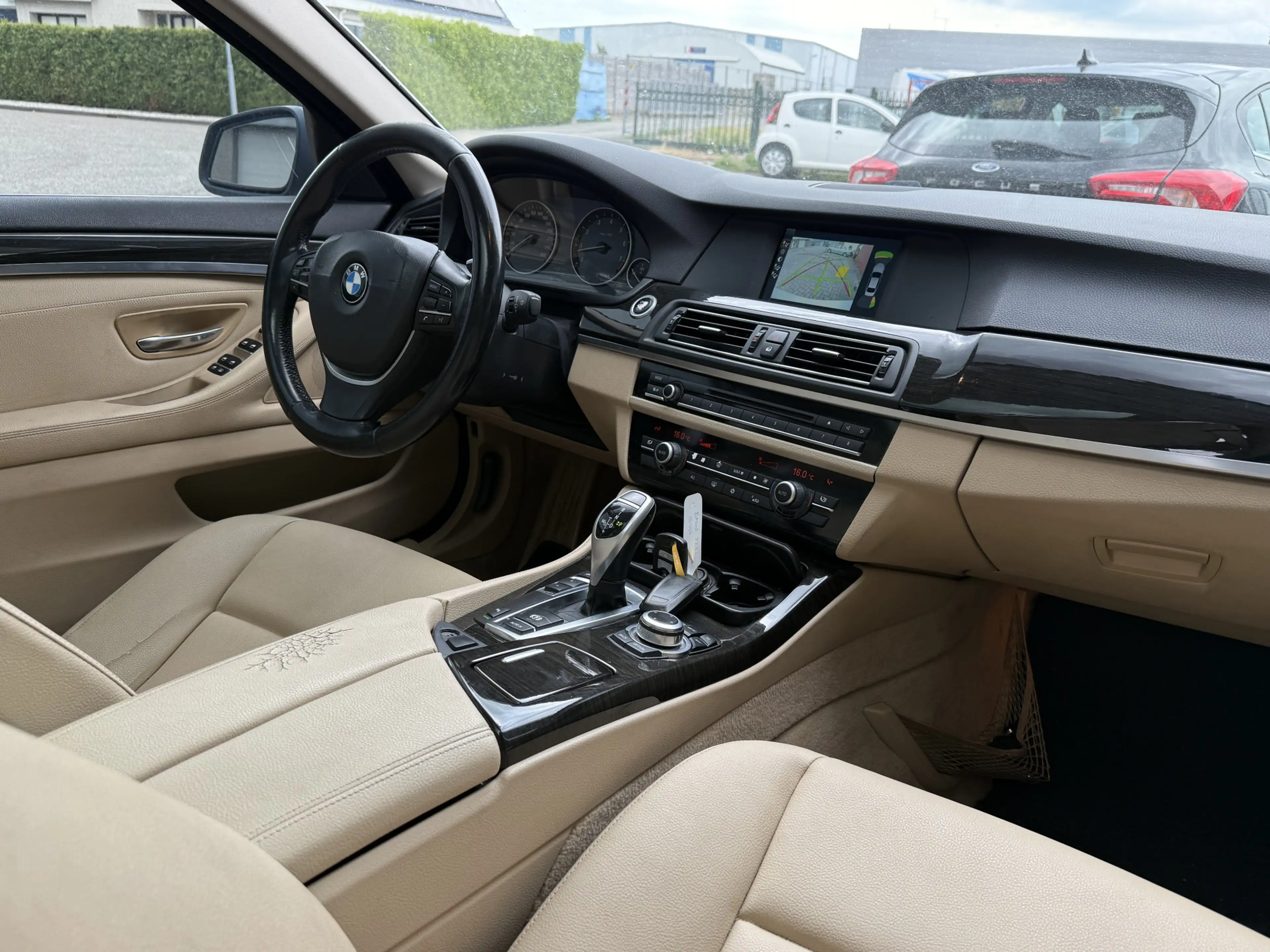 BMW 523 5-serie 523i High Executive ✅ Camera ✅ Leer ✅ Schu — photo 18