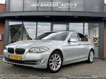5-serie 523i High Executive ✅ Camera ✅ Leer ✅ Schu