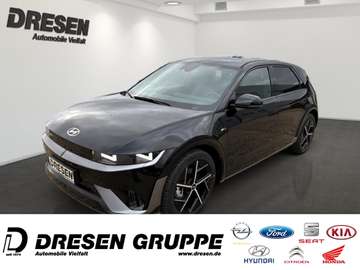 N Line/Sitz-Paket/Navi/Rückfahrkamera/LED/Lenkradh