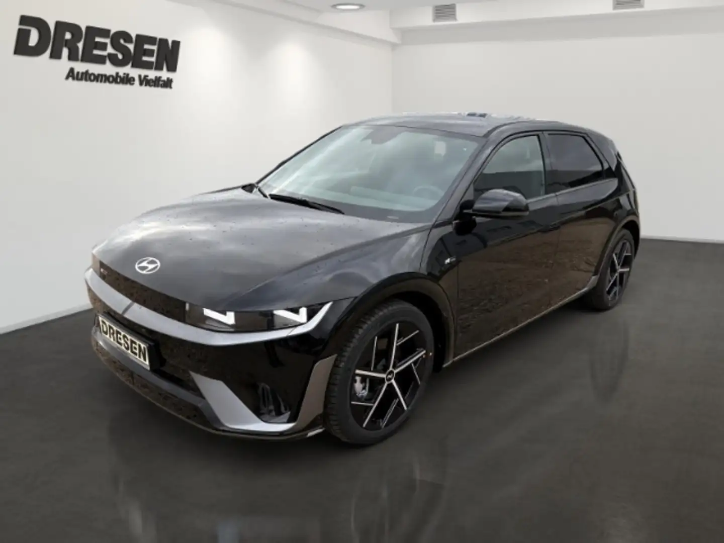 Hyundai IONIQ 5 N Line/Sitz-Paket/Navi/Rückfahrkamera/LED/Lenkradh Schwarz - 1