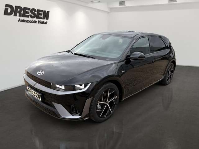 Imagine Hyundai IONIQ 5 N Line/Sitz-Paket/Navi/Rückfahrkamera/LED/Lenkradh