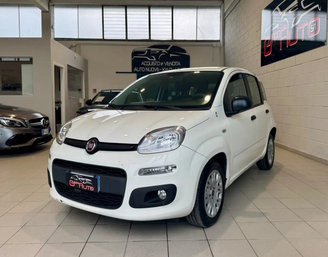 Fiat Panda 1.3 MJT S&S Easy Van 4 posti *+IVA* Bílá - 1