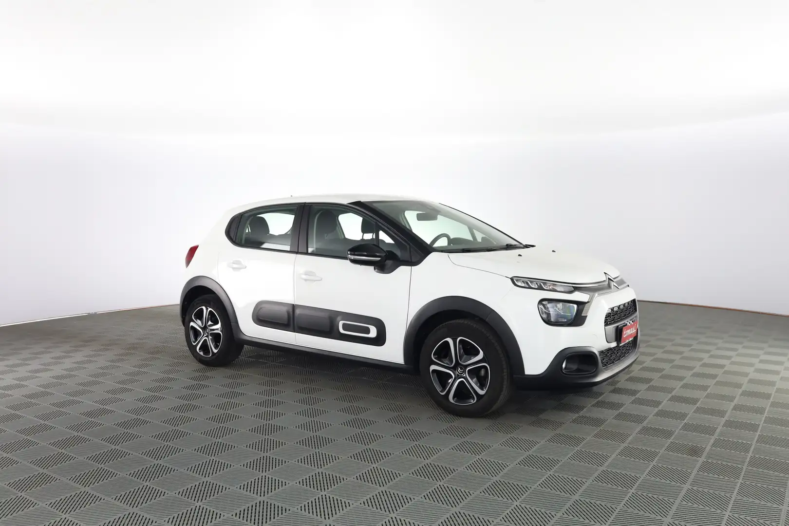 Citroen C3 C3 PureTech 83 S&S Plus Bianco - 2