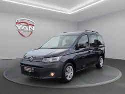 Volkswagen Caddy 4Motion 2.0 TDI*Standheiz*Navi*Klimaauto*
