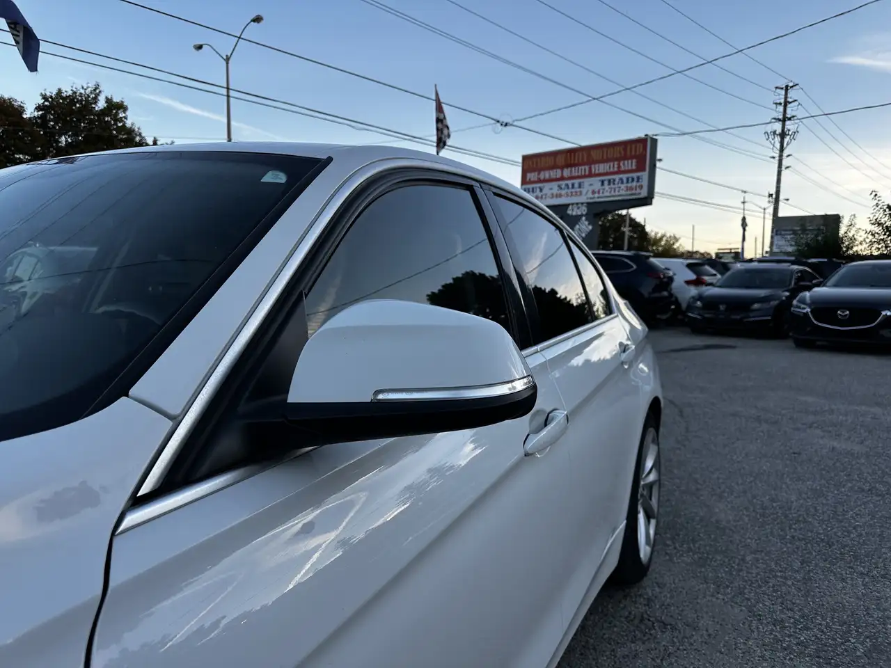 BMW 3 Series снимка BMW 3 Series