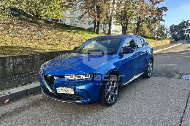 Alfa Romeo Tonale Tonale 1.6 diesel 130 CV TCT6 Ti
