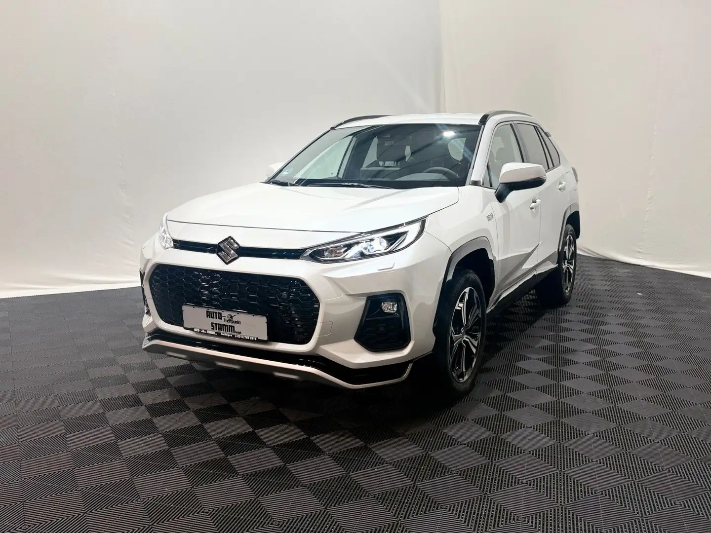 Suzuki Across 2.5 Plug-In Hybrid Comfort+ E-Four Weiß - 2