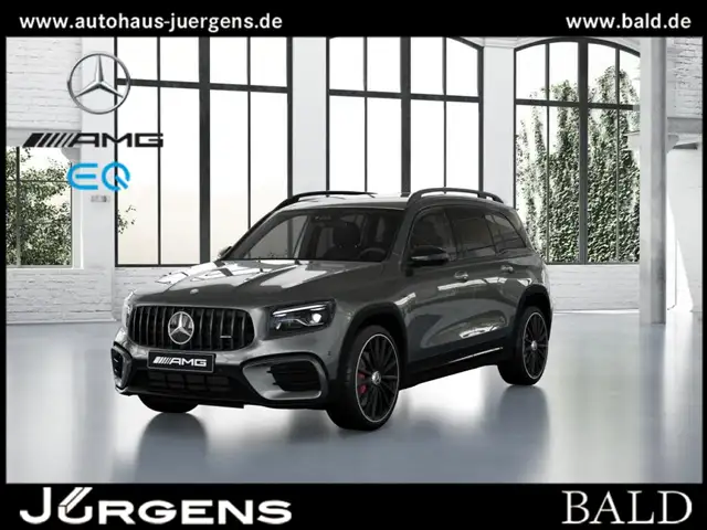 Mercedes-Benz GLB 35 AMG 4M Premium/MLB/360/Night/Memo/Totw/21