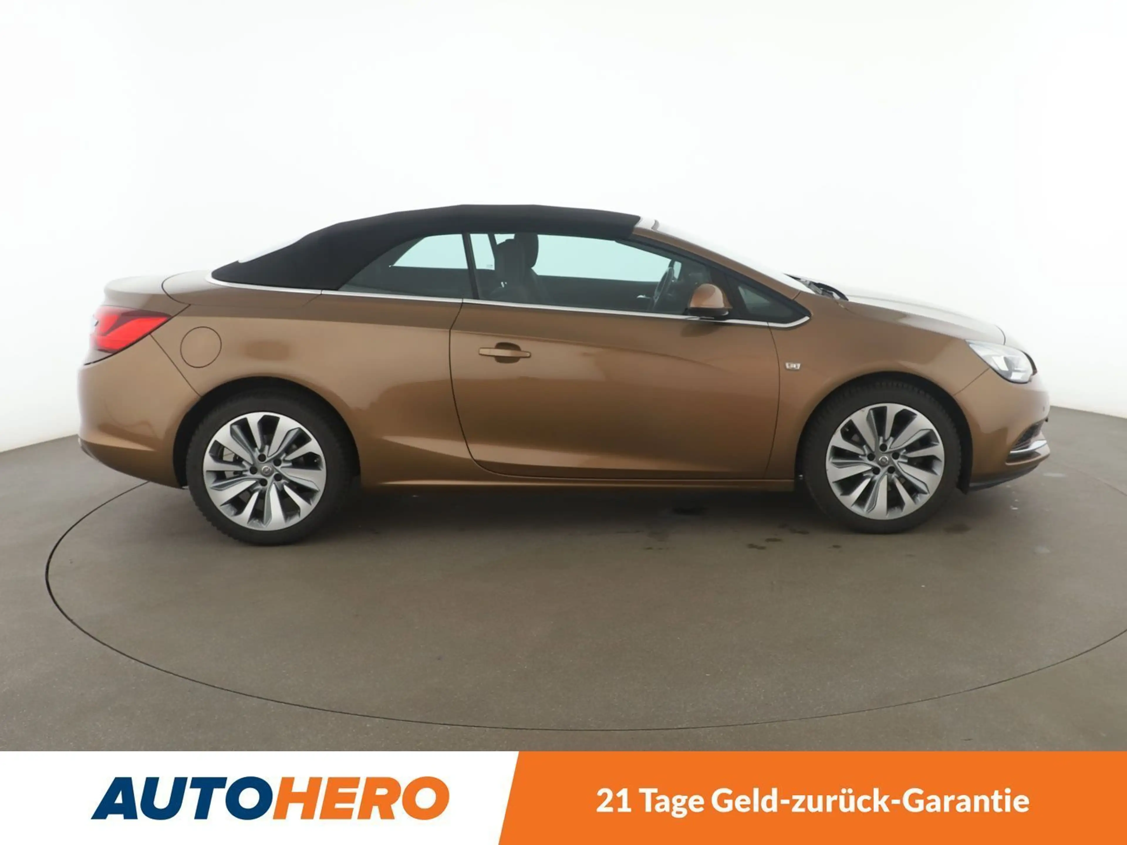 Opel Cascada 1.4 Turbo Edition ecoFlex*TEMPO*PDC*SHZ*KLIMA* — photo 7