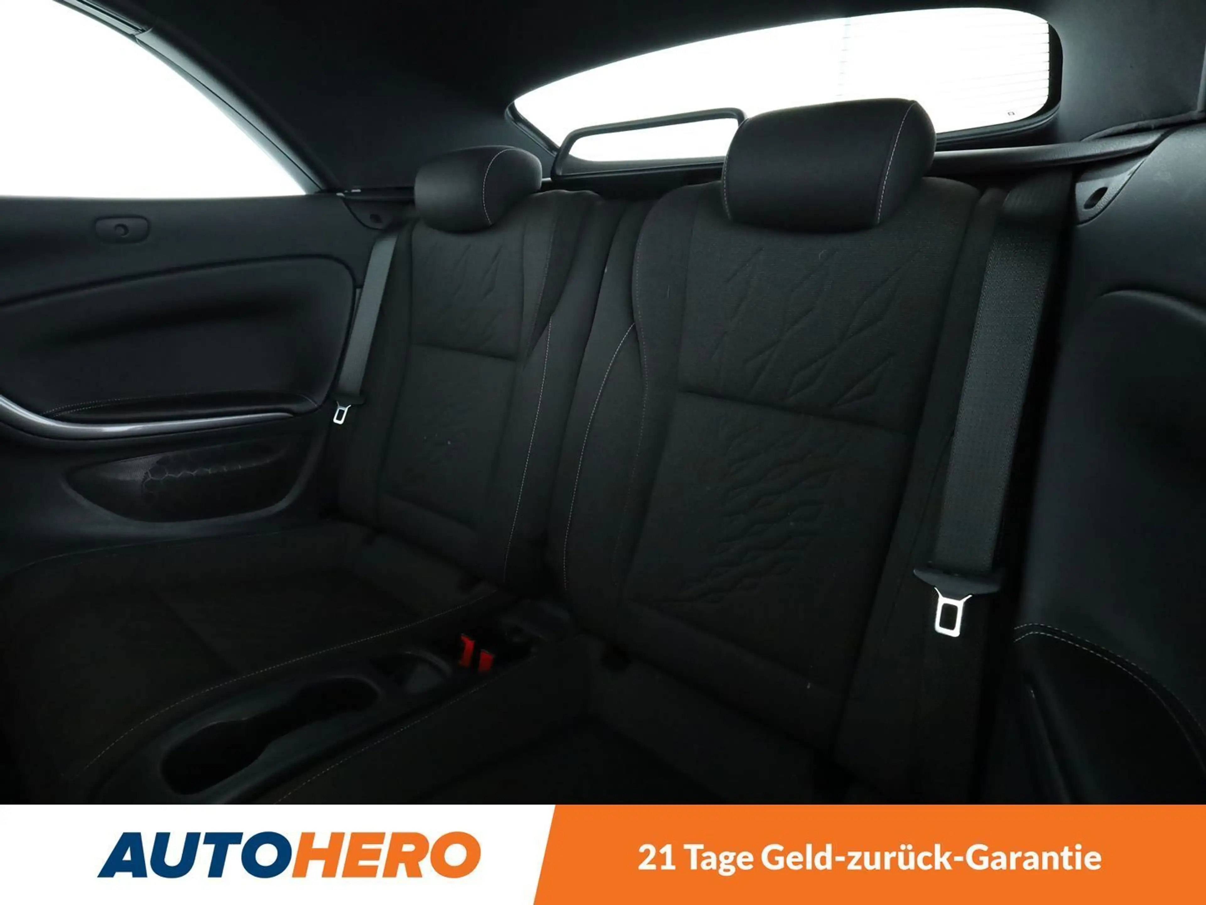 Opel Cascada 1.4 Turbo Edition ecoFlex*TEMPO*PDC*SHZ*KLIMA* — photo 15