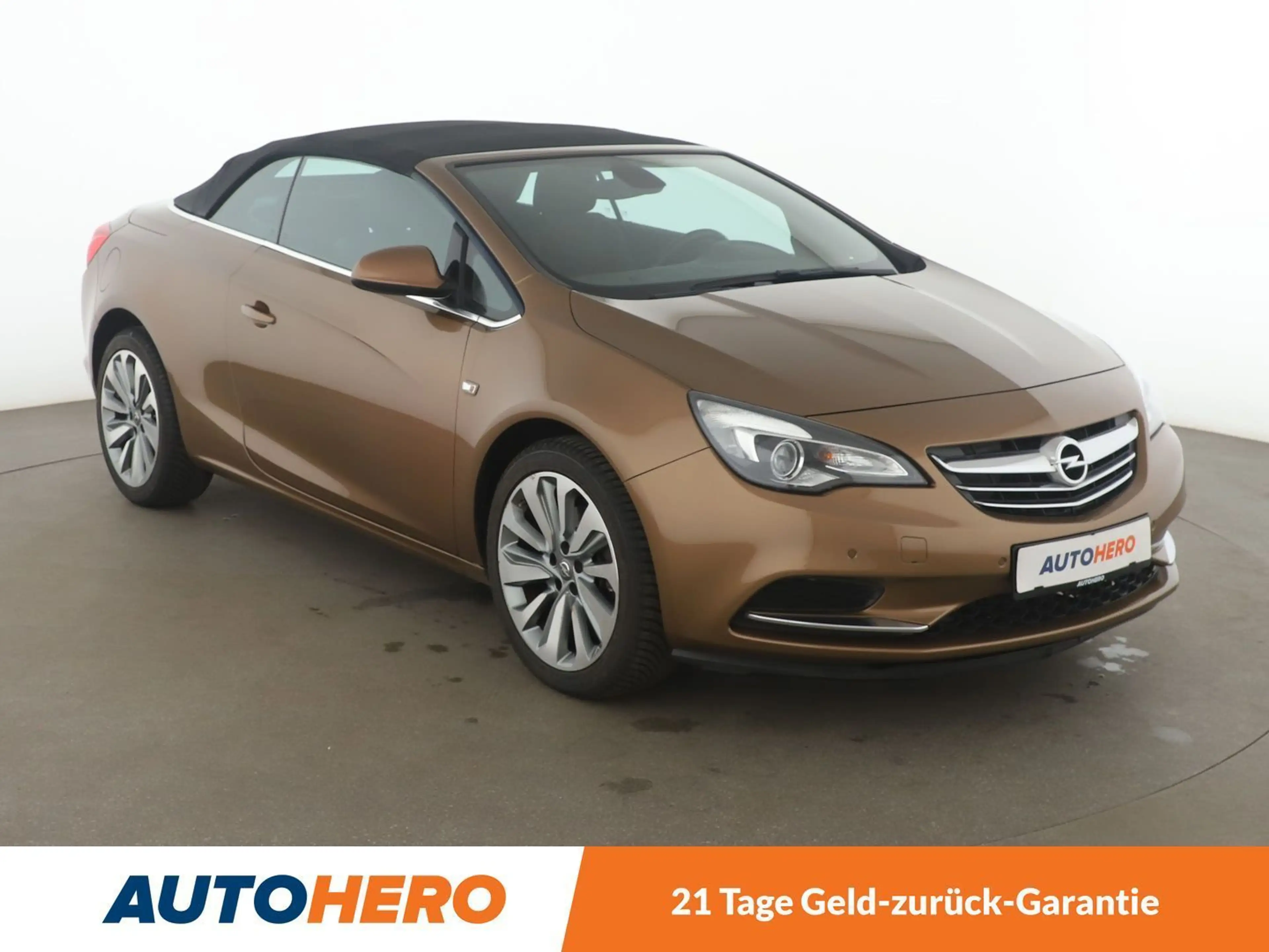 Opel Cascada 1.4 Turbo Edition ecoFlex*TEMPO*PDC*SHZ*KLIMA* — photo 8
