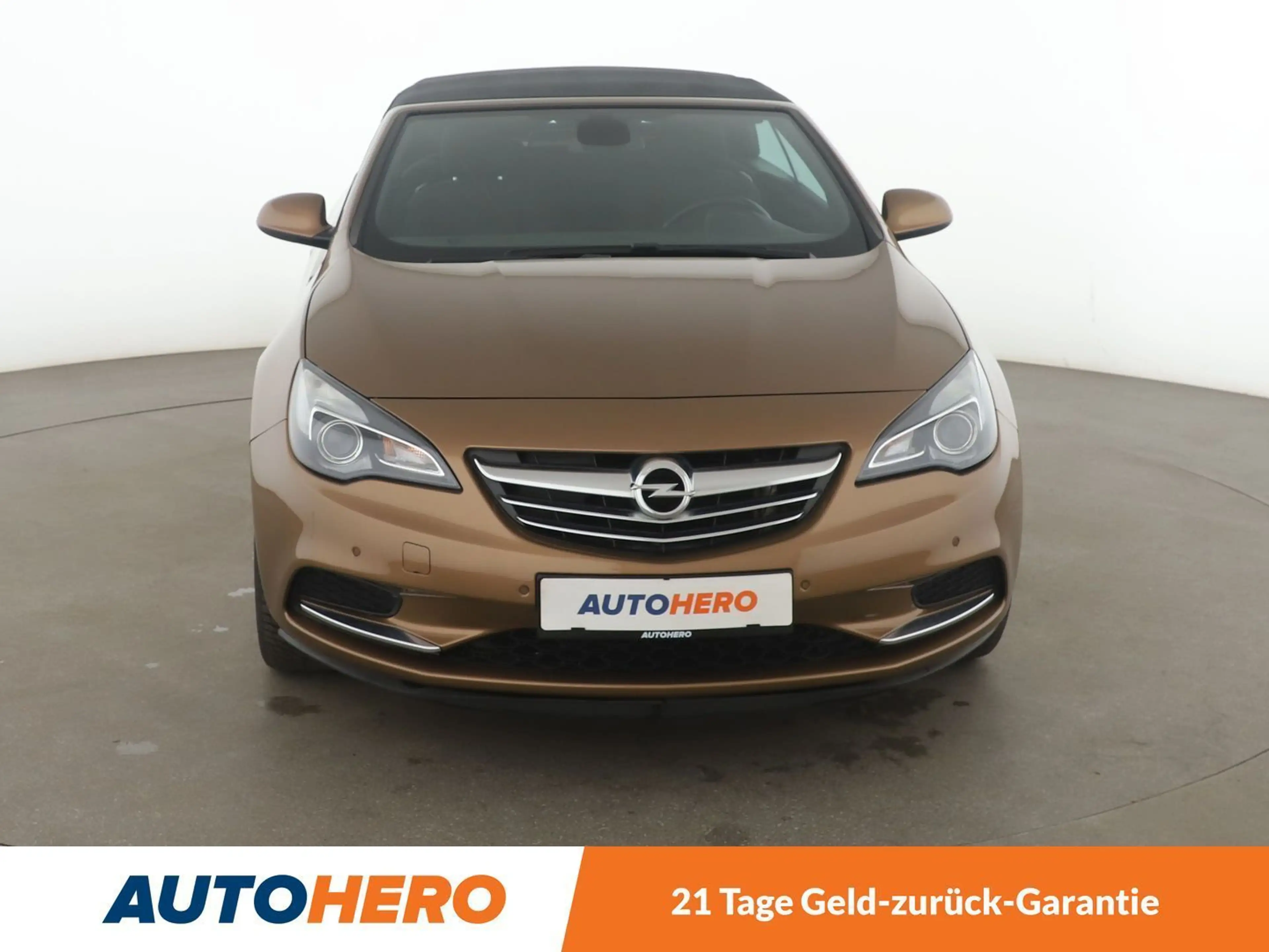 Opel Cascada 1.4 Turbo Edition ecoFlex*TEMPO*PDC*SHZ*KLIMA* — photo 9