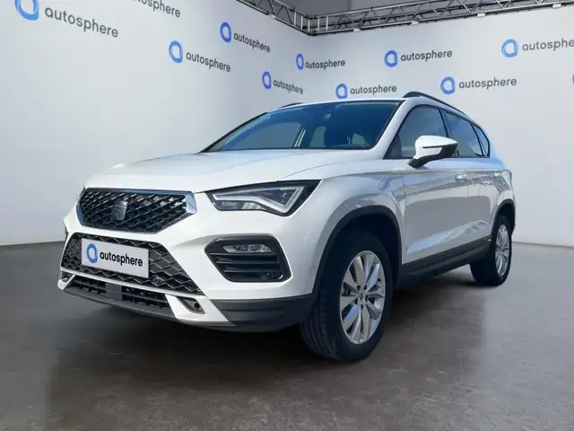 SEAT Ateca CarPlay/Camera/Led/Capteurs avants et arrières/ C
