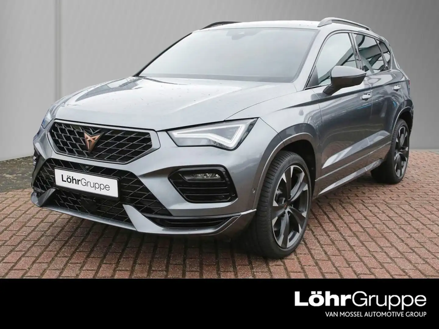 CUPRA Ateca 2.0 TSI DSG VZ 4Drive 19" BEATS SH el.Heckklappe Grau - 1