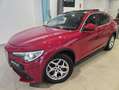 Alfa Romeo Stelvio Executive 2.2 Diesel 140 kW (190 CV) AT8 RWD Rojo - thumbnail 1