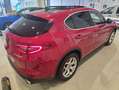 Alfa Romeo Stelvio Executive 2.2 Diesel 140 kW (190 CV) AT8 RWD Rojo - thumbnail 5