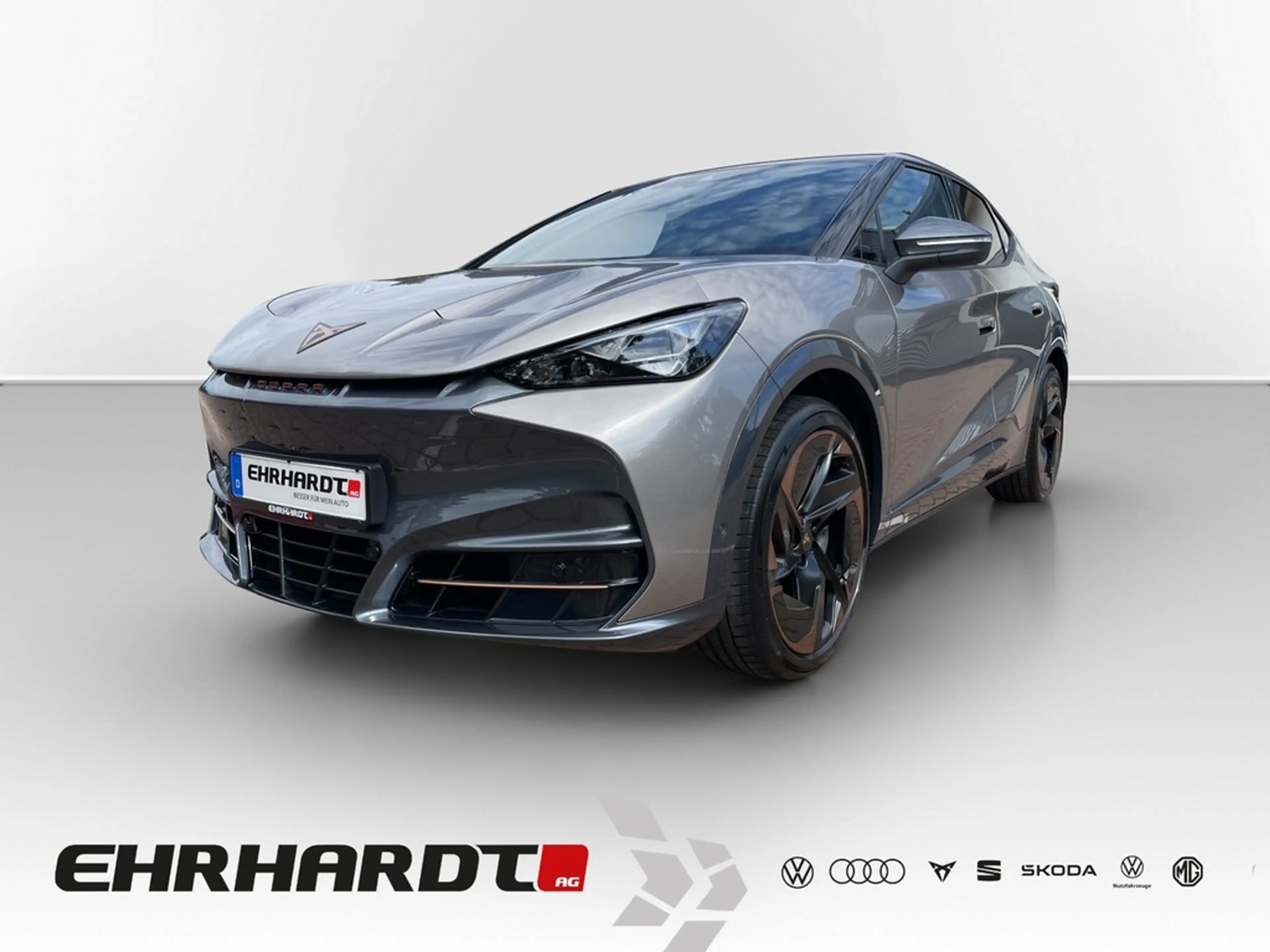 CUPRA Tavascan 77 kW 4Drive VZ DCC PANO*MATRIX*WÄRMEPU*HEADUP*...