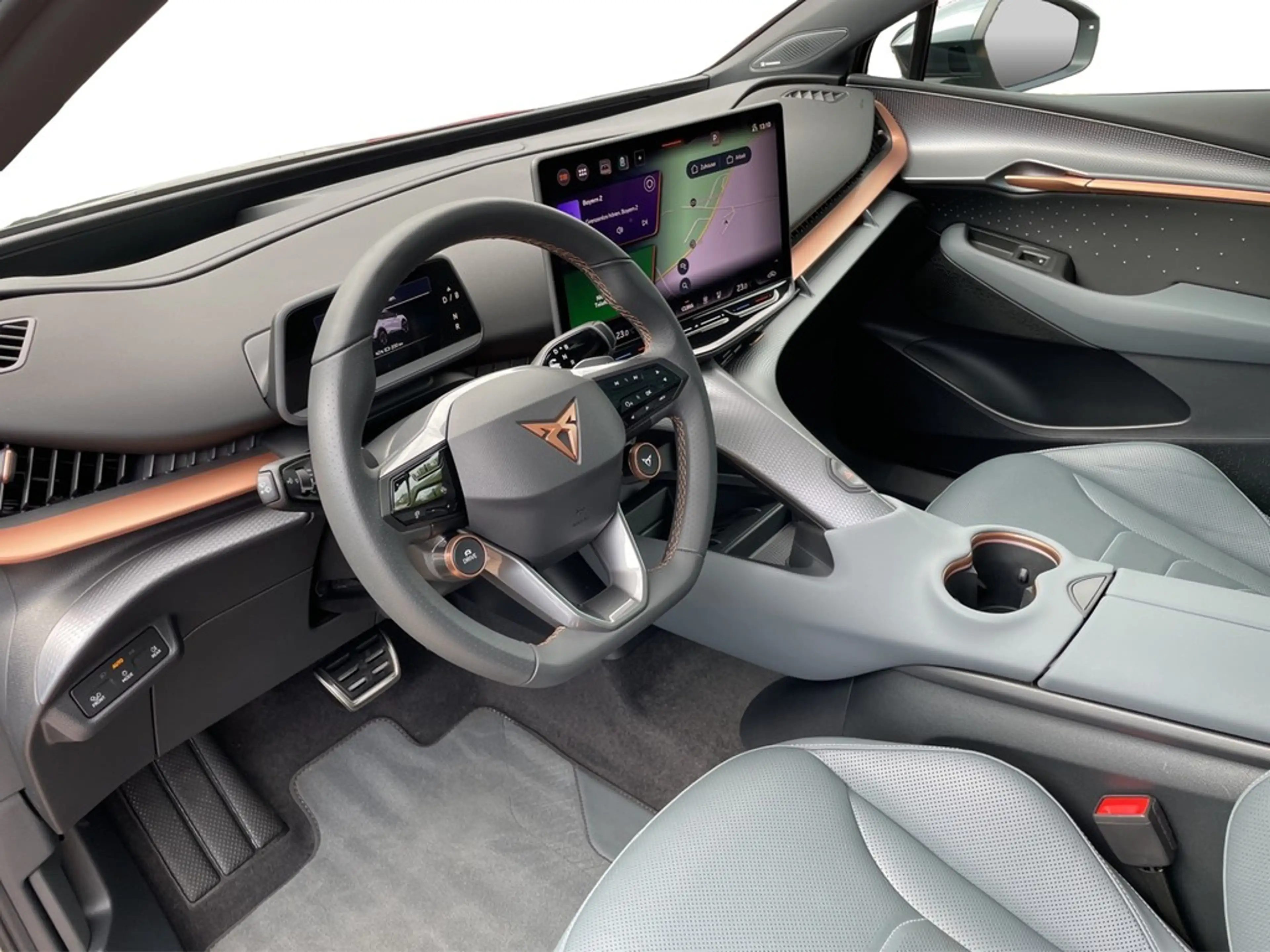 CUPRA Tavascan 77 kW 4Drive VZ DCC PANO*MATRIX*WÄRMEPU*HEADUP*... — photo 13