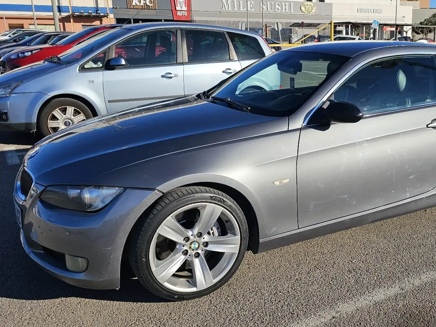 BMW 330 330xd Coupé Aut. - 1