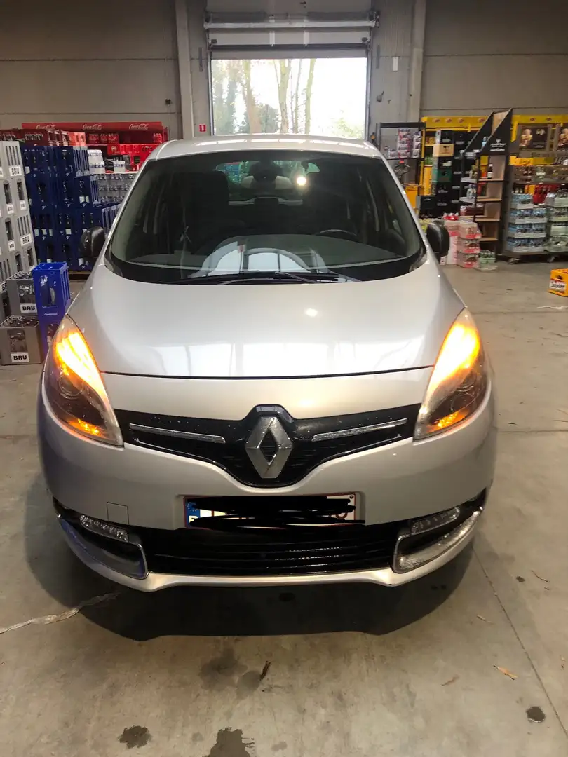 Renault Scenic 1.5 dCi Energy Bose Edition Gris - 1