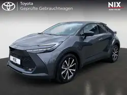 Toyota C-HR 1.8 Hybrid Teamplayer KAMERA SHZ ALLW