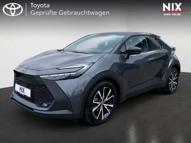 Toyota C-HR 1.8 Hybrid Teamplayer KAMERA SHZ ALLW