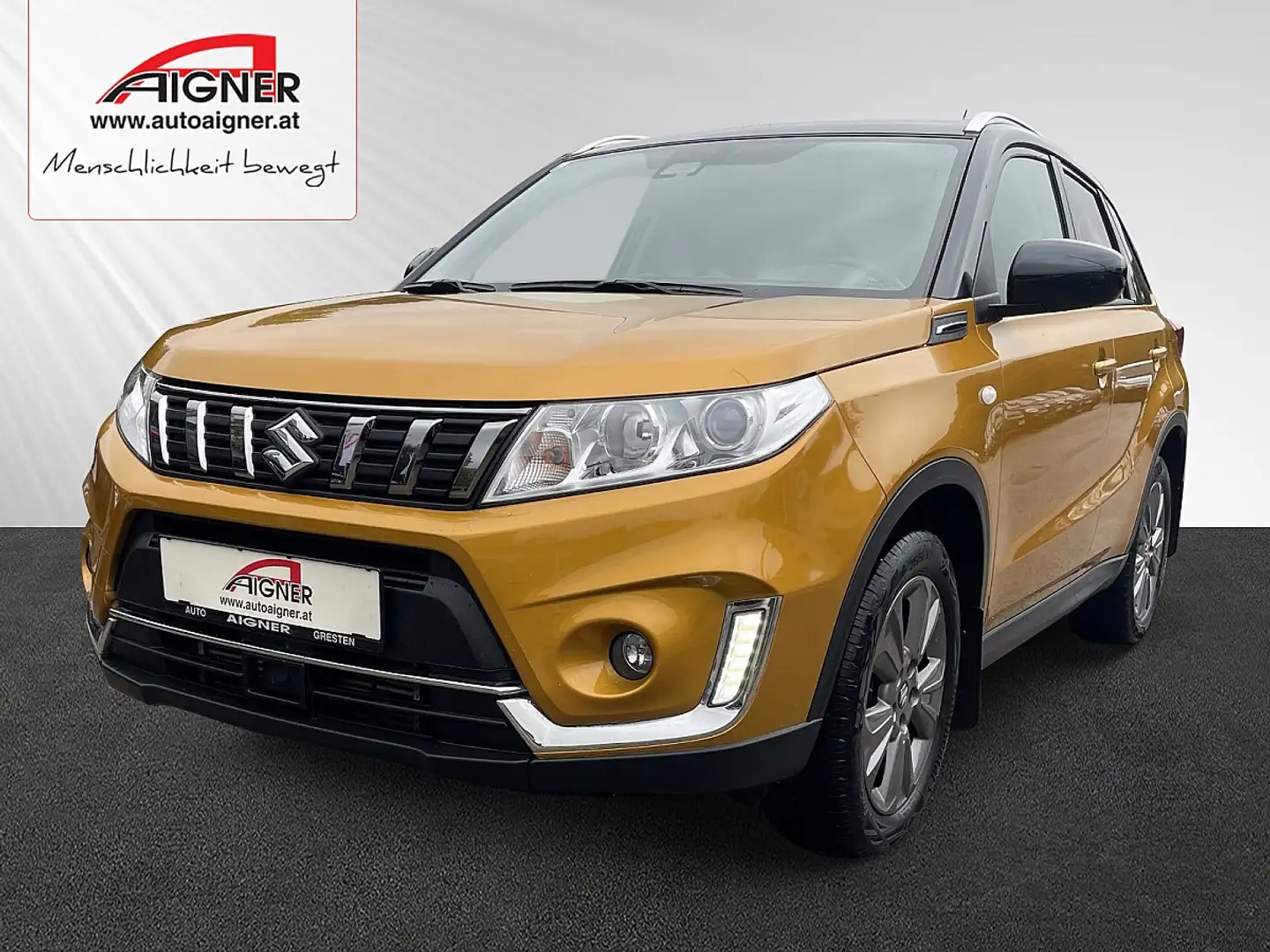Suzuki Vitara 1,0 DITC ALLGRIP shine Gold - 1