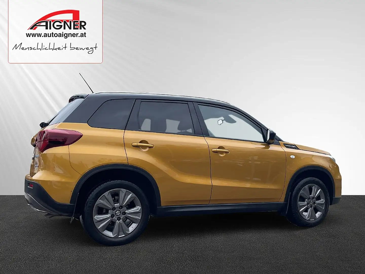 Suzuki Vitara 1,0 DITC ALLGRIP shine Gold - 2