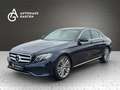 Mercedes-Benz E 350 d 4Matic Lim Avantgarde Leder Head-Up 360° Синій - thumbnail 1