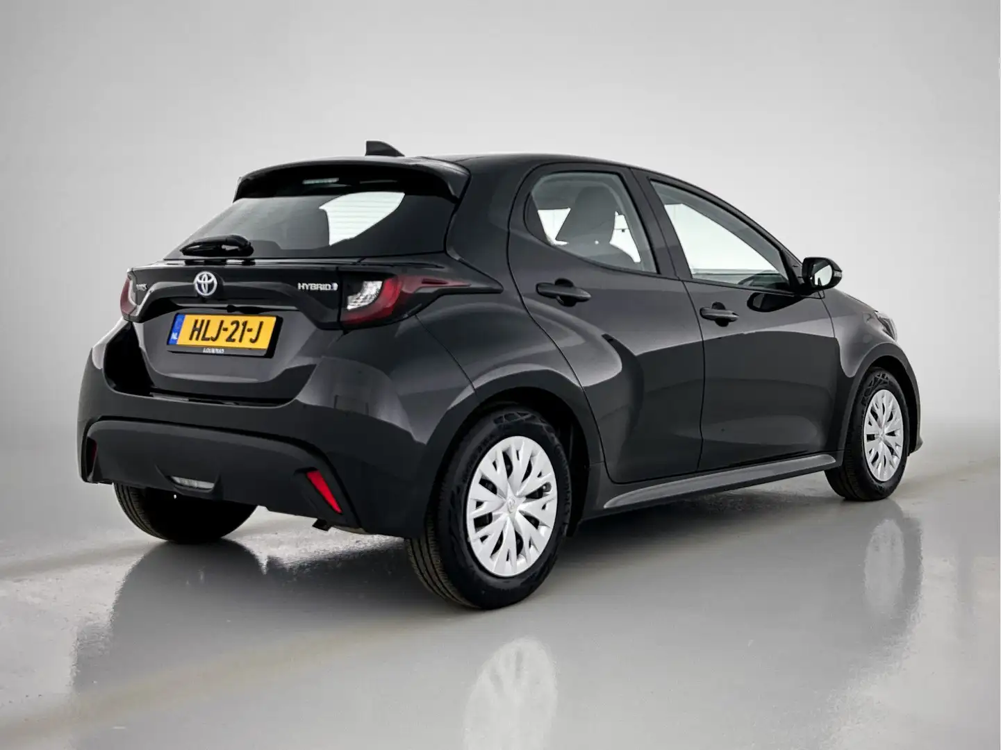 Toyota Yaris 1.5 Hybrid Active Limited | Adaptive Cruise Contro Noir - 2