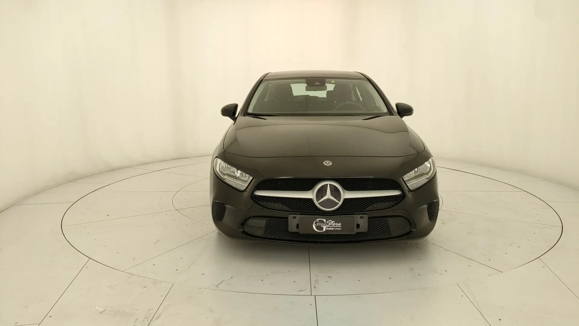 Mercedes-Benz A 160 d Executive Noir - 2