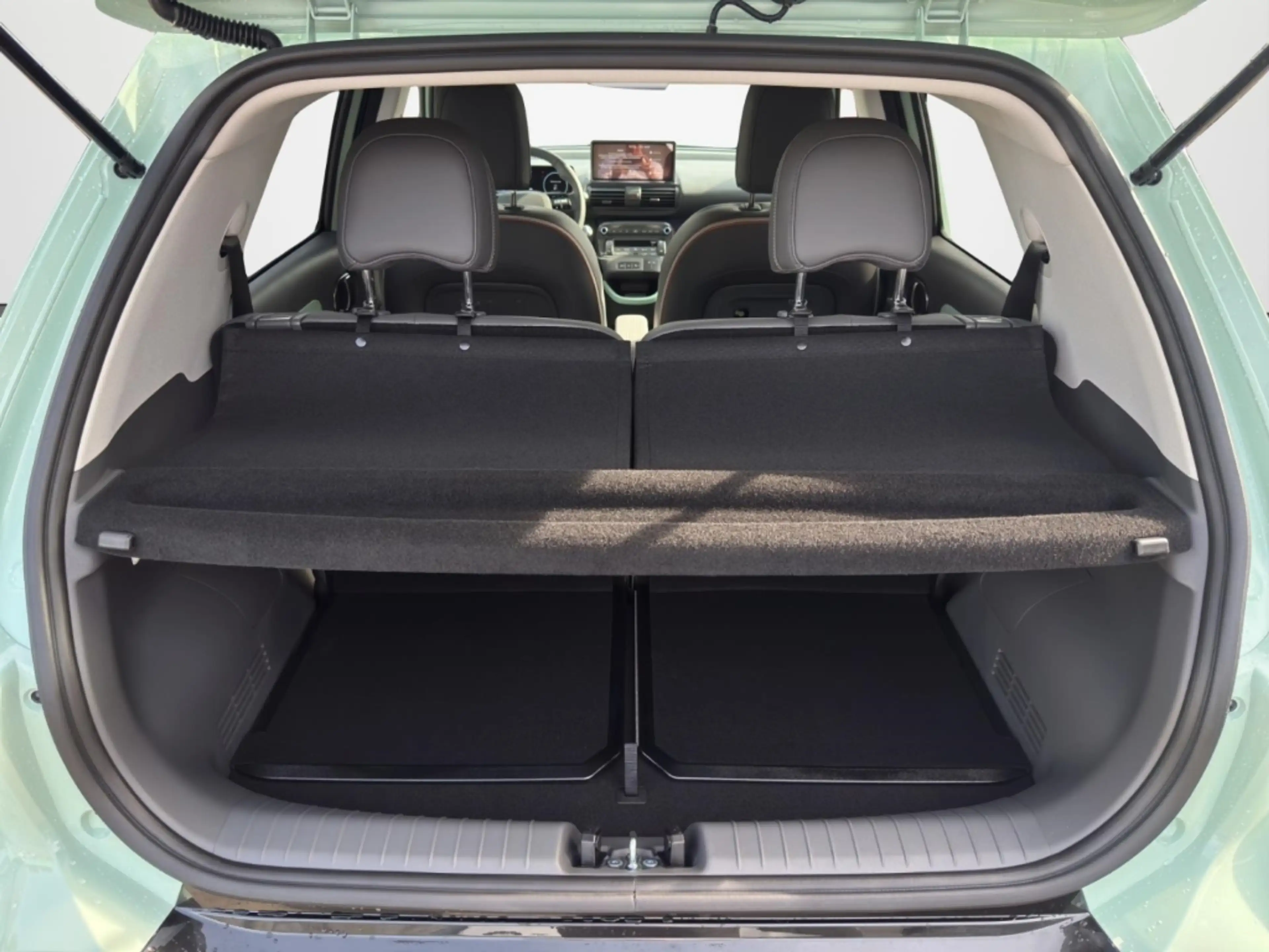 Hyundai Inster Lounge EV 49 kWh (115 PS) sofort Verfügbar Elektro — photo 15