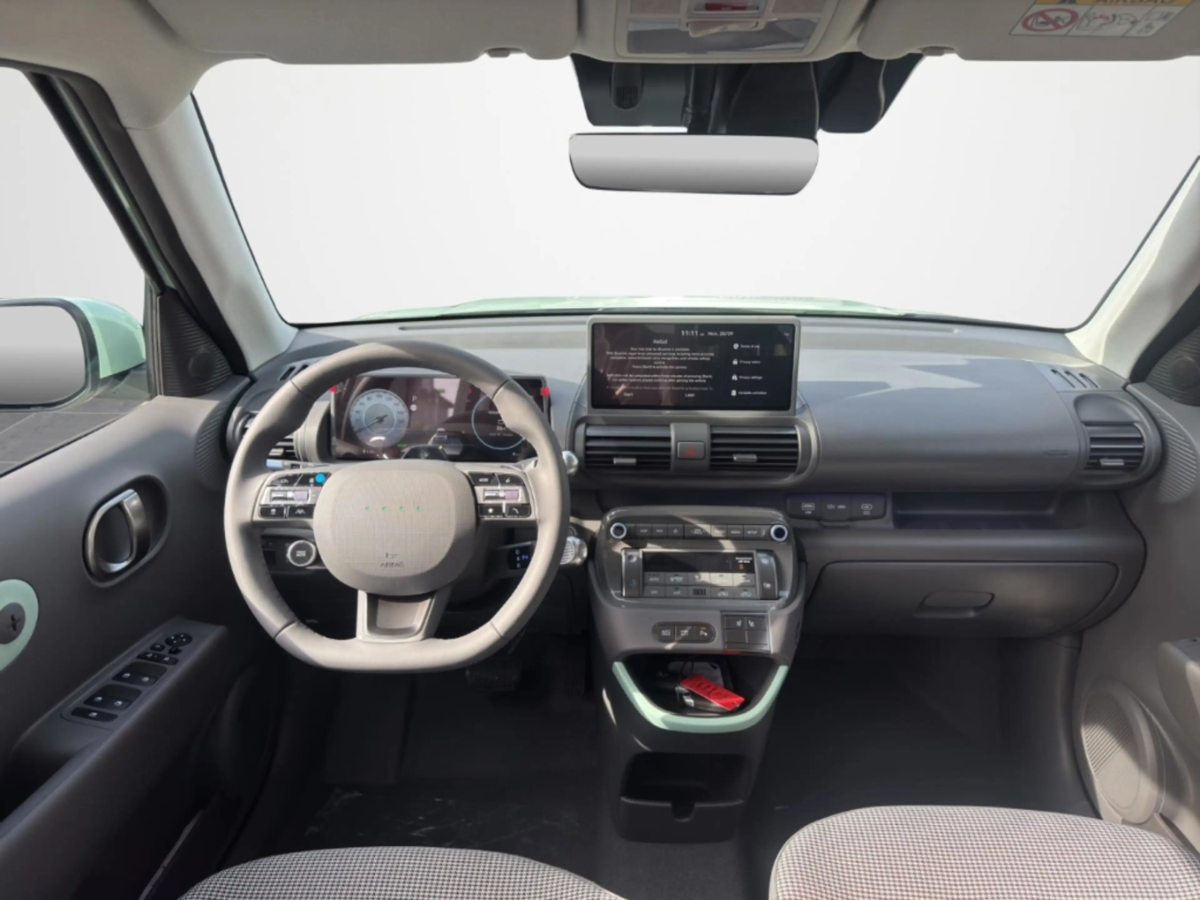 Hyundai Inster Lounge EV 49 kWh (115 PS) sofort Verfügbar Elektro — photo 10