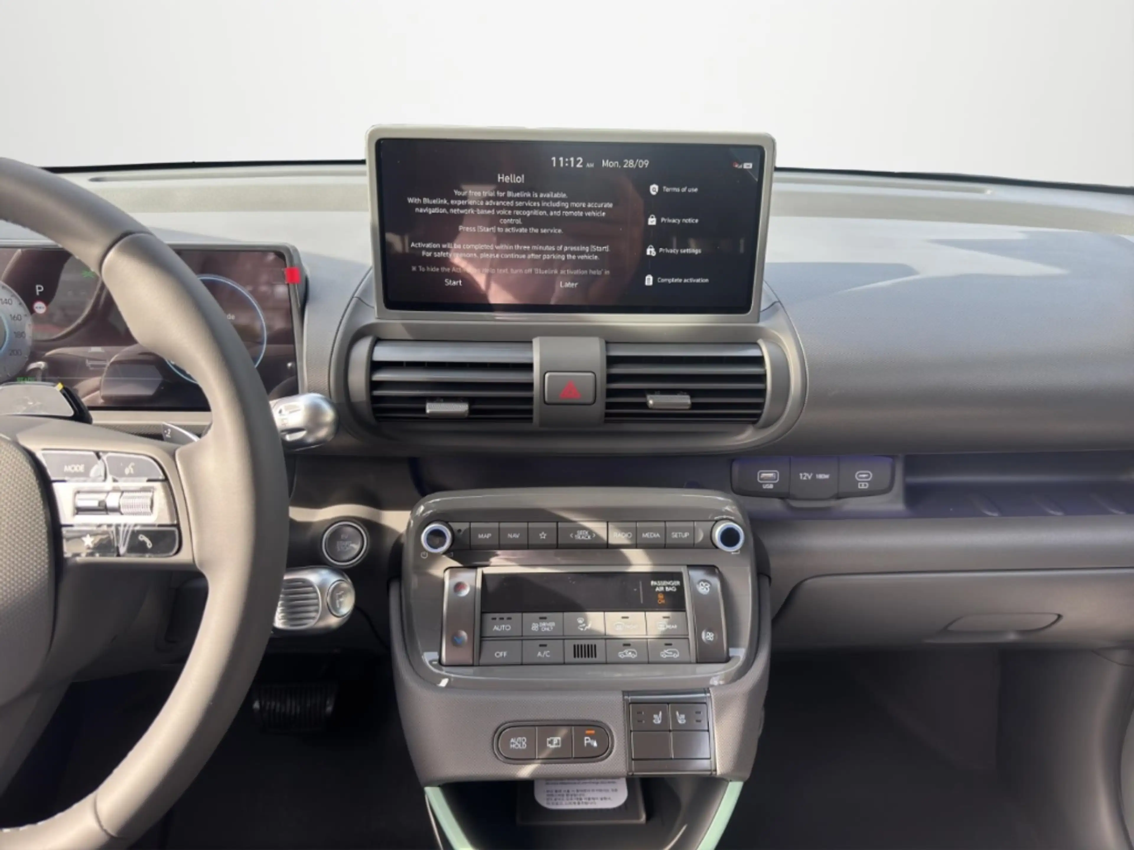 Hyundai Inster Lounge EV 49 kWh (115 PS) sofort Verfügbar Elektro — photo 12