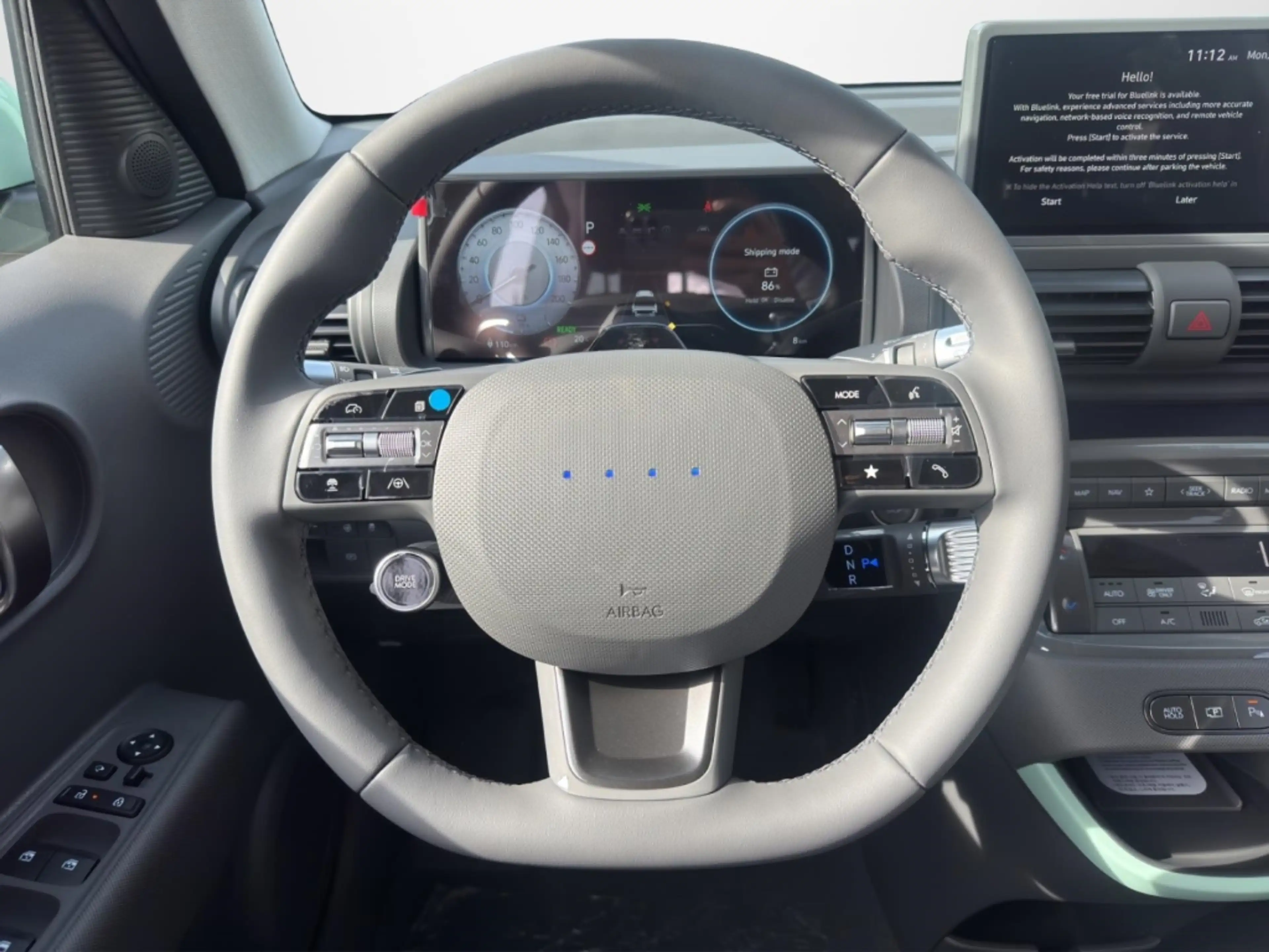 Hyundai Inster Lounge EV 49 kWh (115 PS) sofort Verfügbar Elektro — photo 11