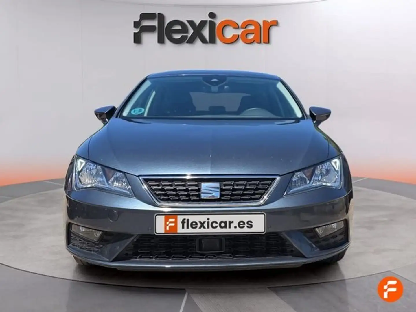 SEAT Leon 1.0+EcoTSI+85kW+St%26Sp+Reference+Edition Gris - 2