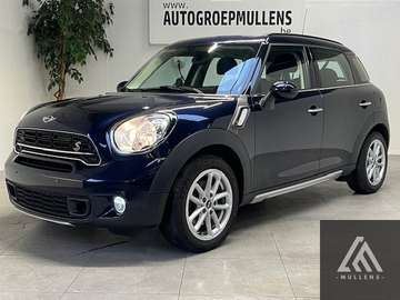 Cooper S ALL4 190 Pk