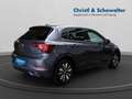 Volkswagen Polo VI Move 1.0 TSI NAVI LED SHZ LANE DAB APP Grau - thumbnail 6