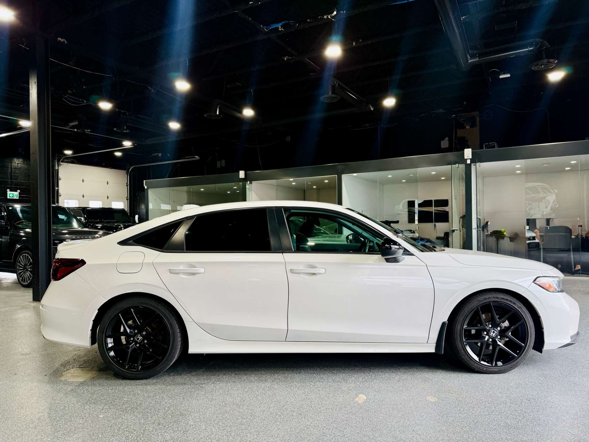 2025 Honda Civic Sport CVT — снимка 1