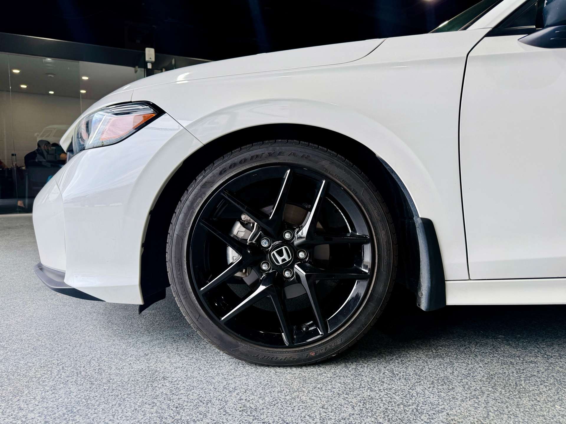 2025 Honda Civic Sport CVT — снимка 1