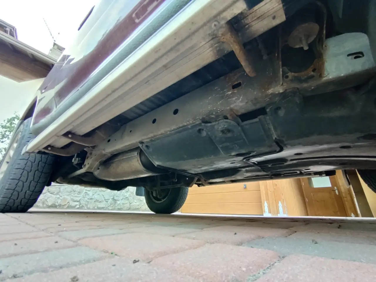 Toyota Land Cruiser kzj70 3p 3.0 td autocarro, foto 6
